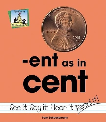Ent as in Cent book