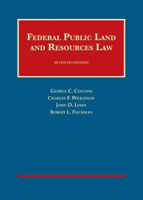 Federal Public Land and Resources Law book