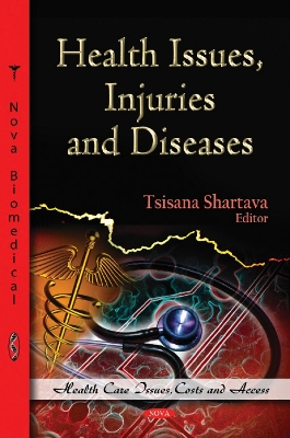 Health Issues, Injuries & Diseases book