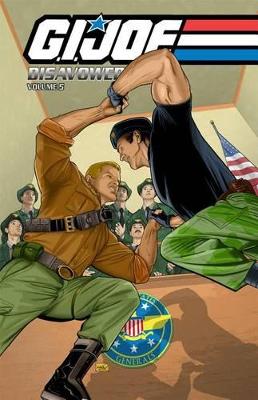 G.I. Joe by Brandon Jerwa