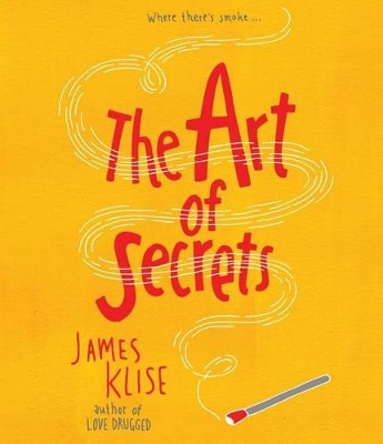 The Art of Secrets book