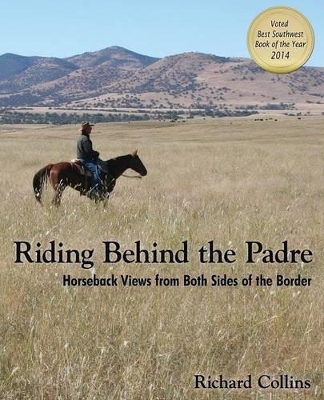 Riding Behind the Padre book