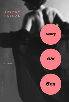Scary Old Sex book