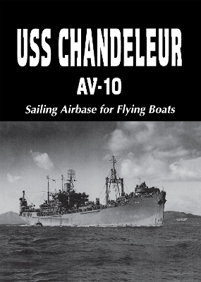 USS Chandeleur AV-10 book