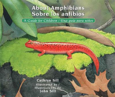 About Amphibians / Sobre Los Anfibios book