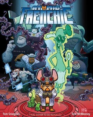 Atomic Frenchie book