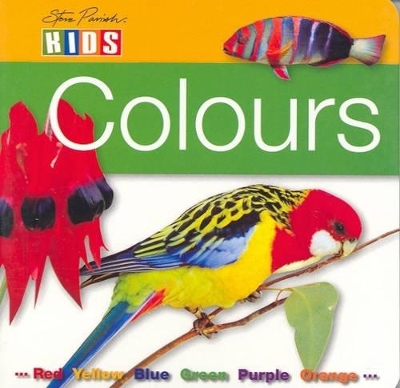 Colours book