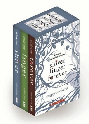 Shiver Trilogy Boxed Set book