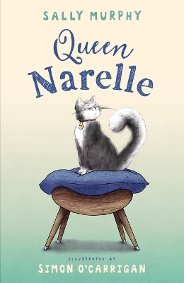 Queen Narelle book