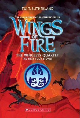 Wings of Fire: Winglets Quartet book