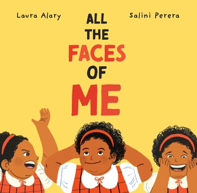 All the Faces of Me book