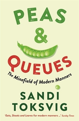 Peas & Queues book