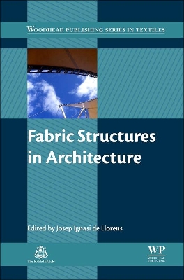 Fabric Structures in Architecture book