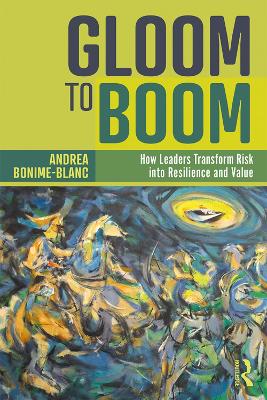 Gloom to Bloom book