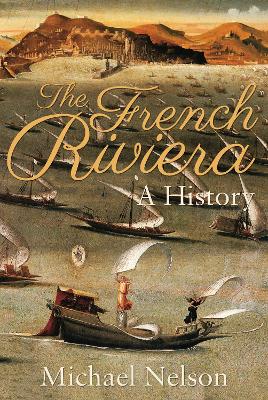 French Riviera book