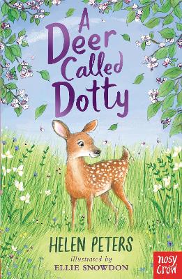 A Deer Called Dotty by Helen Peters