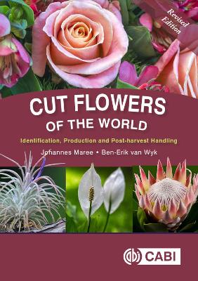 Cut Flowers of the World: Revised Edition book