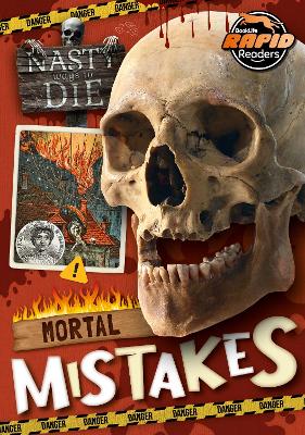 Mortal Mistakes book