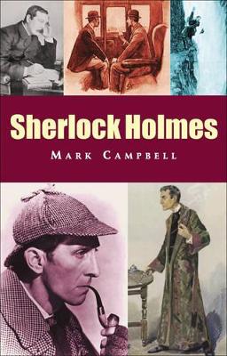 Sherlock Holmes book