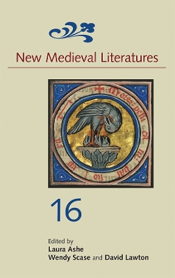 New Medieval Literatures 16 book