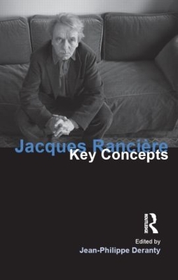 Jacques Ranciere book