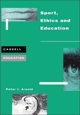 Sport, Ethics and Education book
