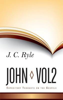 Expository Thoughts on John book
