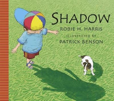 Shadow! book