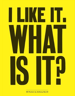 I Like it. What is it? book