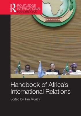 Handbook of Africa's International Relations book