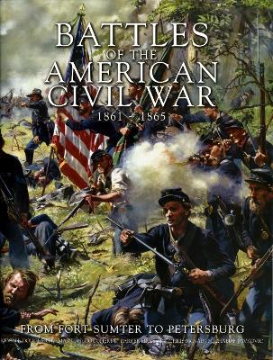 Battles of American Civil War 1861-1865 book