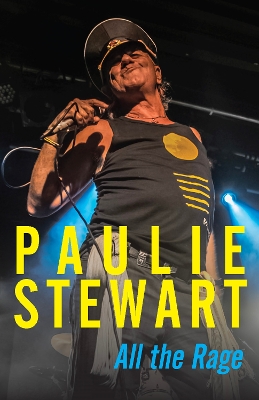 Paulie Stewart: All the Rage book