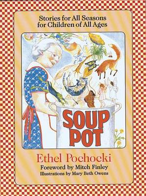 Soup Pot book