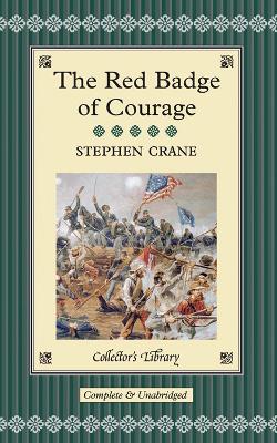 Red Badge of Courage book