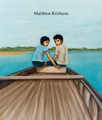 Matthew Krishanu book