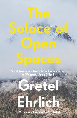 The Solace of Open Spaces book