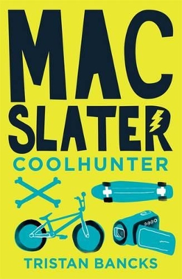 Mac Slater Coolhunter 1 book