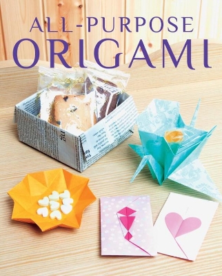 All-purpose Origami book