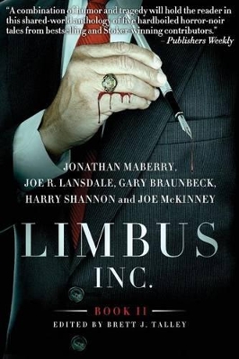 Limbus, Inc., Book II book