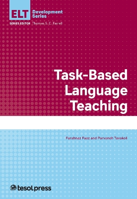 Task-based Language Teaching book