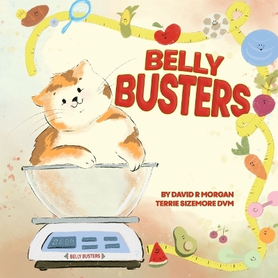 Belly Busters book