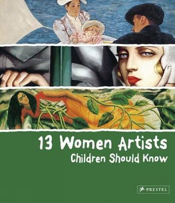13 Women Artists Children Should Know book