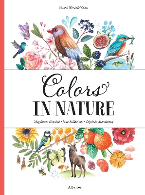 Colors in Nature book