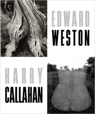 Edward Weston/Harry Callahan book