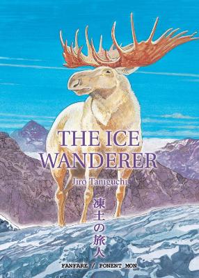 Ice Wanderer book