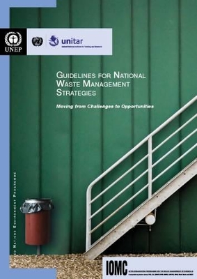 Guidelines for national waste management strategies book