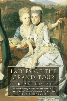 Ladies of the Grand Tour book