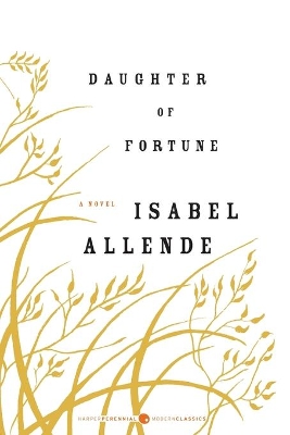 Daughter of Fortune by Isabel Allende