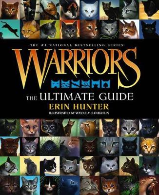 Warriors: The Ultimate Guide book