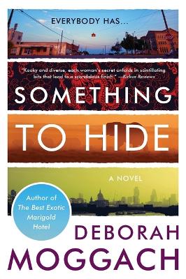 Something to Hide by Deborah Moggach